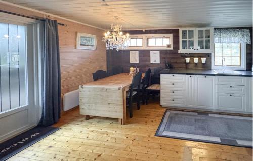 Trysil House | Nice Home In Østby With House A Panoramic View