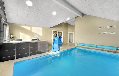 Klegod House | Nice Home In Ringkøbing With Sauna