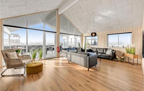 Klegod House | Nice Home In Ringkøbing With Sauna