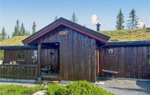 Sjusjoen House | Nice Home In Sjusjøen With Sauna