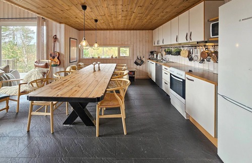 Atra House | Nice home in Tinn Austbygd with sauna