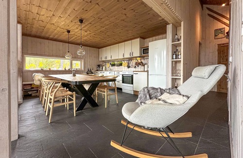 Atra House | Nice home in Tinn Austbygd with sauna
