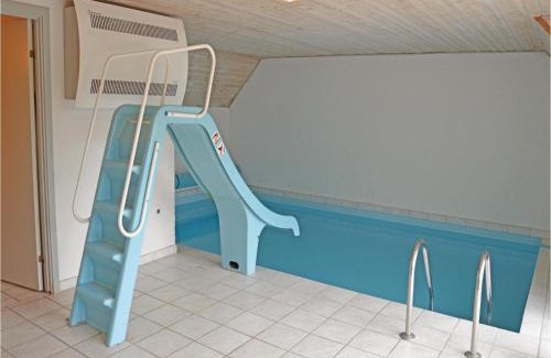 Øhuse House | Nice Home In Ulfborg With Sauna