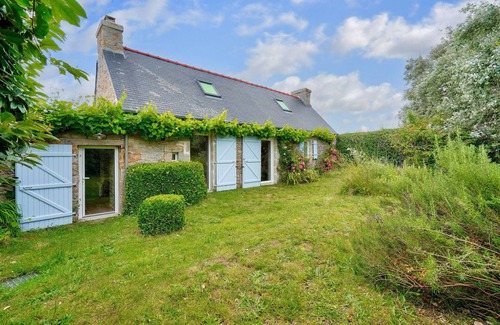 Saint-Jean-Trolimon Ski Chalet | Nice house in the countryside for 4
