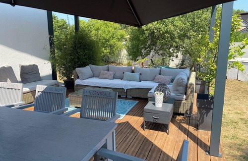 Tosse House | Nice house in a very quiet area