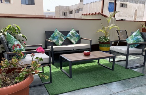 Brena House | Nice house with terrace and barbecue, private, central and cozy