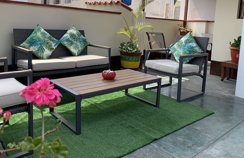 Brena House | Nice house with terrace and barbecue, private, central and cozy