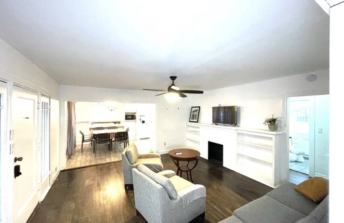Riverview House | NICE HOUSE WITH BACKYARD, FRUIT TREES + LOCATION