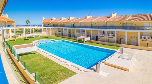 Torrevieja House | Nice house with tennis court,sports and playground