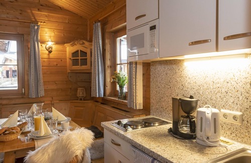 Niederau Ski Chalet | Nice little chalet with mountain views