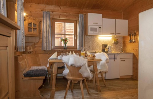 Niederau Ski Chalet | Nice little chalet with mountain views