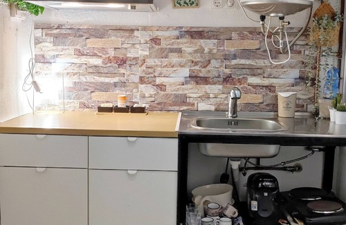 Nou Barris Apartment | Nice one-bedroom duplex.