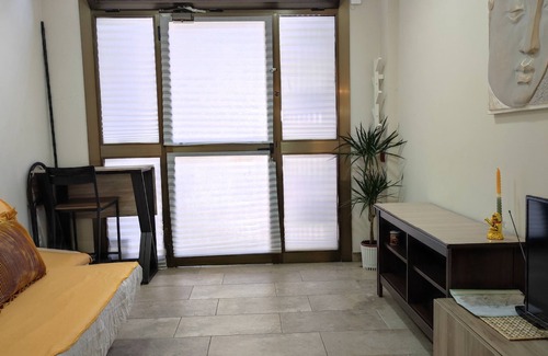 Nou Barris Apartment | Nice one-bedroom duplex.