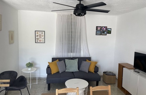 Hoyo Mulas Apartment | Nice property a few steps from everything (Hacienda Campo Rico,beach,museum)