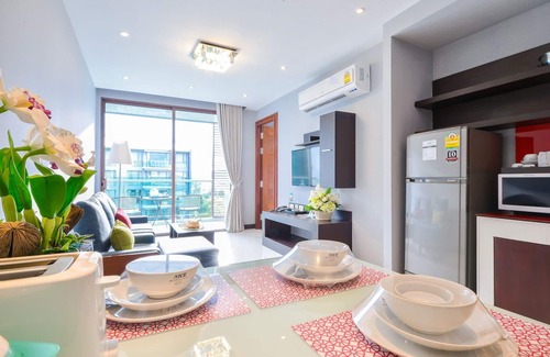 Khao Takiab Hotel | Nice Residence Hotel Huahin