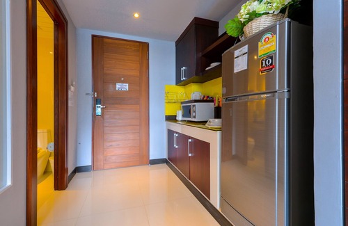 Khao Takiab Hotel | Nice Residence Hotel Huahin