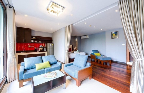 Khao Takiab Hotel | Nice Residence Hotel Huahin