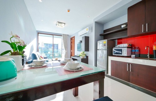 Khao Takiab Hotel | Nice Residence Hotel Huahin