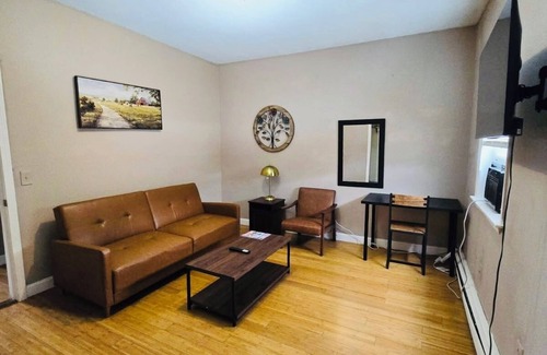 Providence Apartment | Nice spacious room near Whole Foods, Brown Univer.