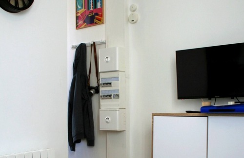 Saint-Martin-du-Littoral Apartment | Nice studio near the sea and downtown