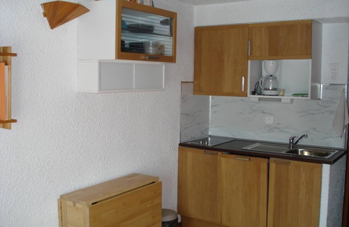Les Saisies Apartment | Nice Studio on the family resort of SAISIES