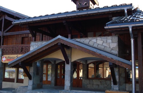 Les Saisies Apartment | Nice Studio on the family resort of SAISIES