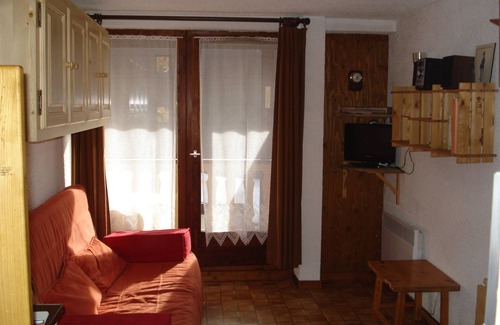 Les Saisies Apartment | Nice Studio on the family resort of SAISIES