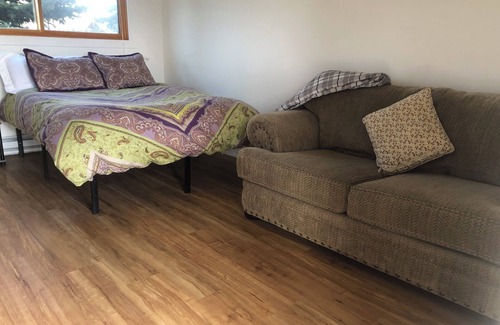 Stanley Apartment | Nice studio with WiFi in charming Stanley