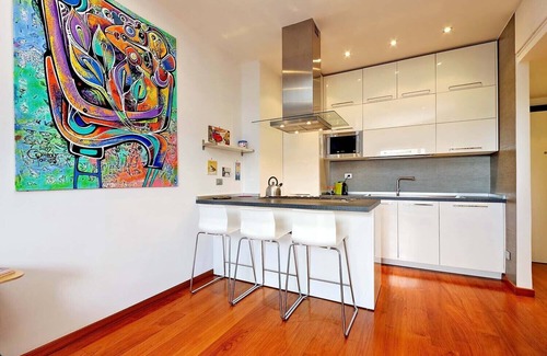 Quartiere XX Ardeatino Apartment | Nice to Host You