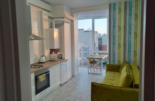 Lutsk Apartment | Nice view apartaments