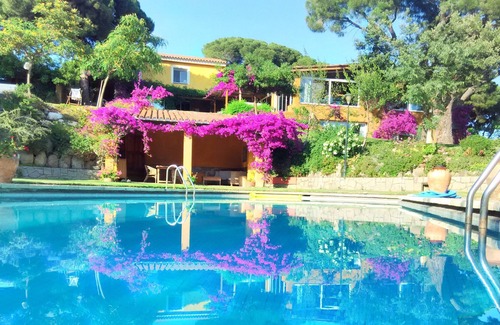Cabrera de Mar Villa | NICE VILLA IN "COSTA MARESME" NEAR BARCELONA