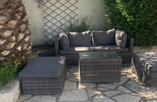 La Bree-les-Bains House | Nice villa in la Bree les bains for 8 people with swimming pool, 300 m from the beach