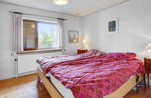 Nykobing Falster Villa | Nicely located villa directly down to the water