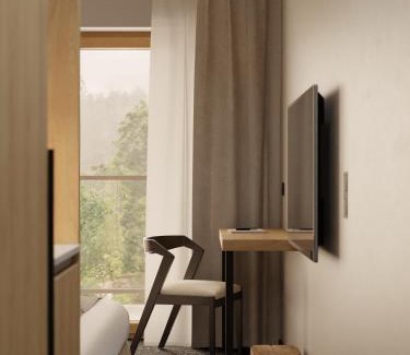 Grzybowo Apartment | Nickel Resort & Wellnest Kołobrzeg - Grzybowo