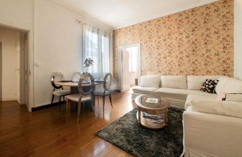 Saumur Apartment | Nickson & Dido Appartement lumineux à Saumur 5 min du centre-ville