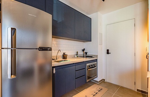 Vila Mariana Apartment | Nico Vila Mariana