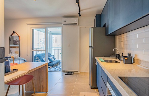 Vila Mariana Apartment | Nico Vila Mariana