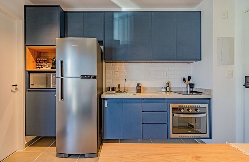 Vila Mariana Apartment | Nico Vila Mariana