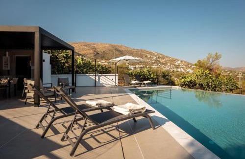 Anavyssos Villa | Nicolas Villa