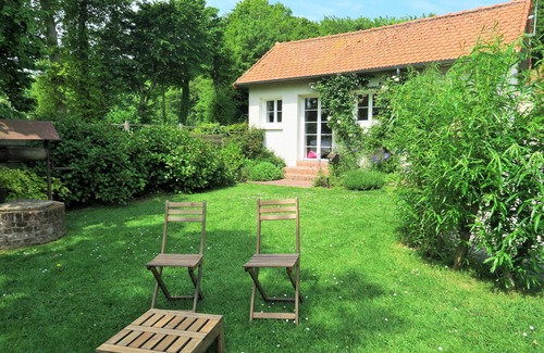 Varengeville-sur-Mer Ski Chalet | Nid de Mer, little nest for nature lovers