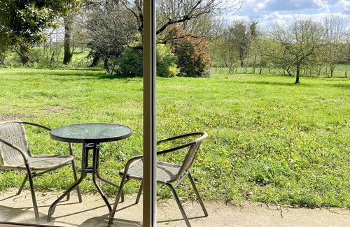 Noyal-Muzillac Apartment | Nid Douillet Dans la Nature à 10 Km de la Mer