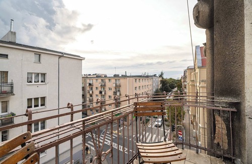 Grunwald Apartment | Niegolewskich 16 | Family Apartment | MTP Poznań