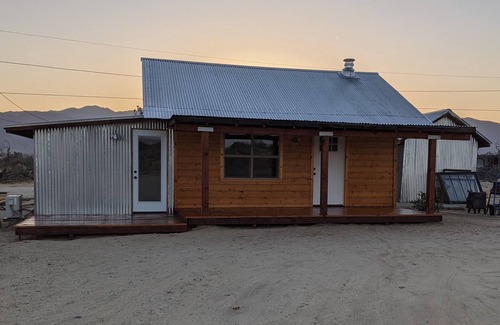 Borrego Springs House | Night Skies in Historic Old Borrego w/RV Space
