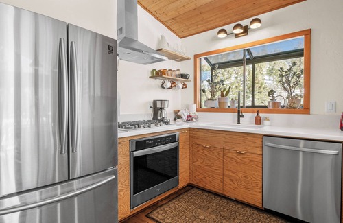 Fawnskin Cabin | Nightcap Lodge