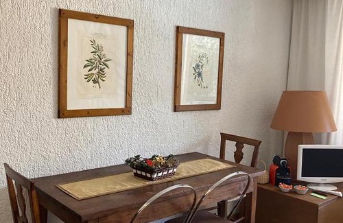 Campo Carlo Magno Apartment | NIGRITELLA