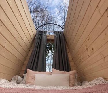 Laitila House | Niiralan Tila : Starlite Cabin