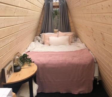 Laitila House | Niiralan Tila : Starlite Cabin