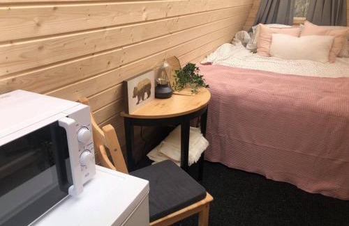 Laitila House | Niiralan Tila : Starlite Cabin