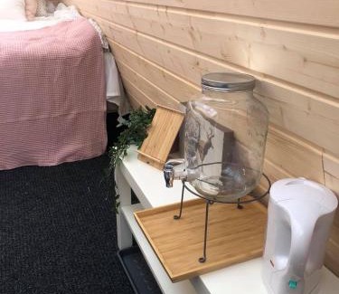 Laitila House | Niiralan Tila : Starlite Cabin