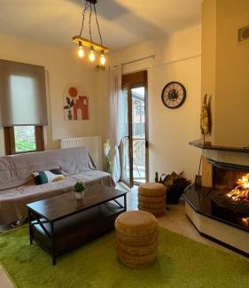 Taxiarkhis Apartment | Niki's Paradise View